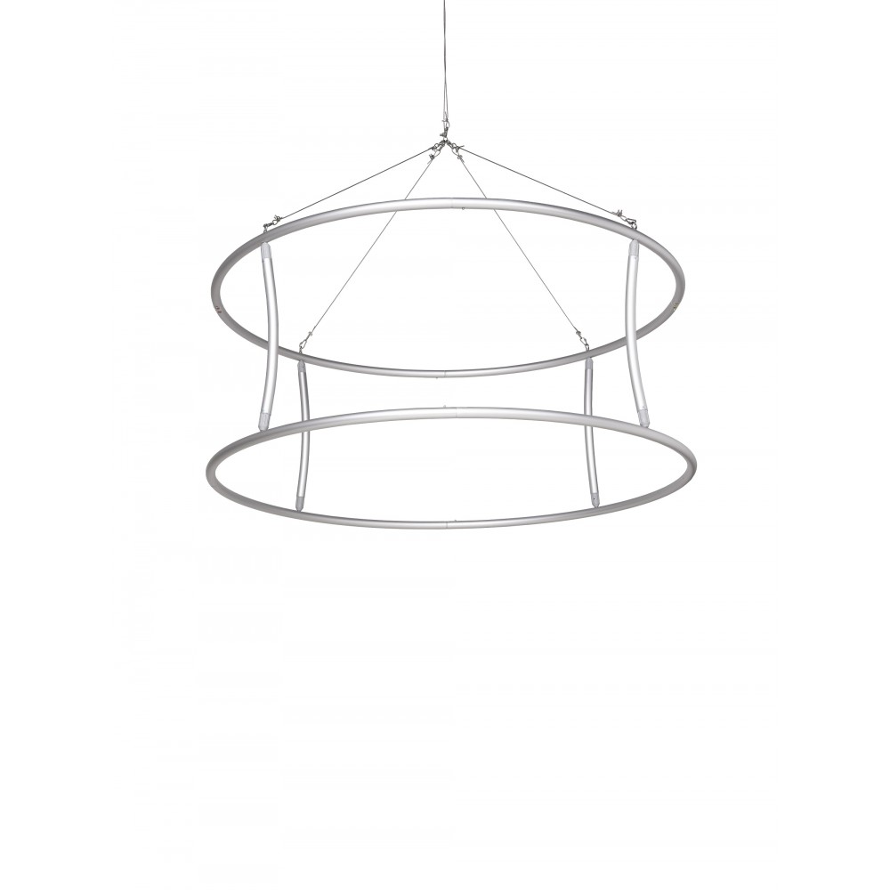 Enseigne suspendue ronde – Image 2