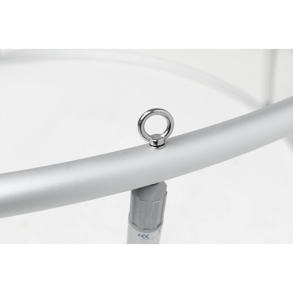 Enseigne suspendue ronde – Image 6