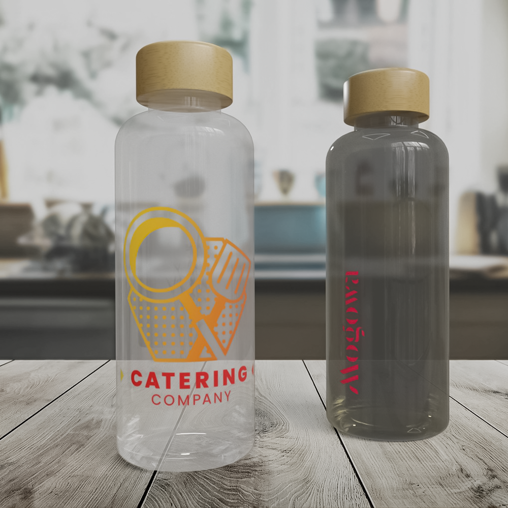 Bouteille d'eau recyclée Ziggs 650 ml – Image 4