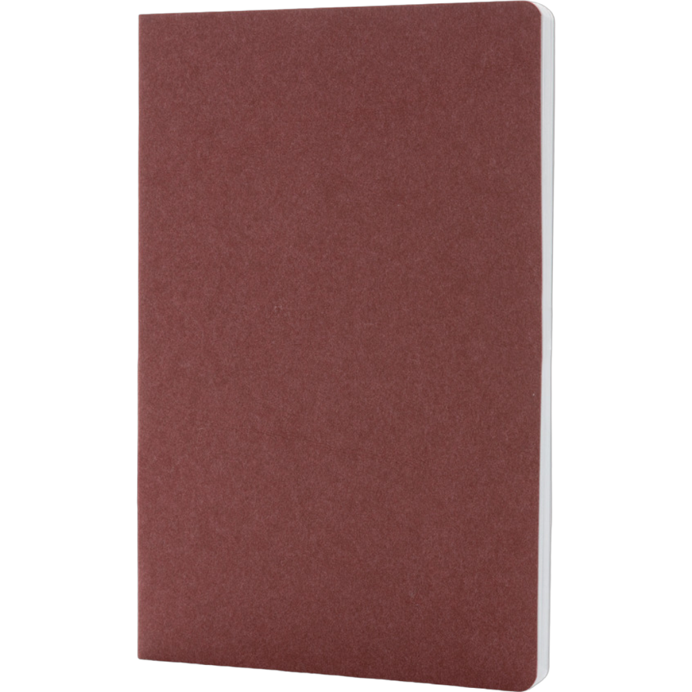 Bloc-notes en papier recyclé certifié GRS Salton – Image 6