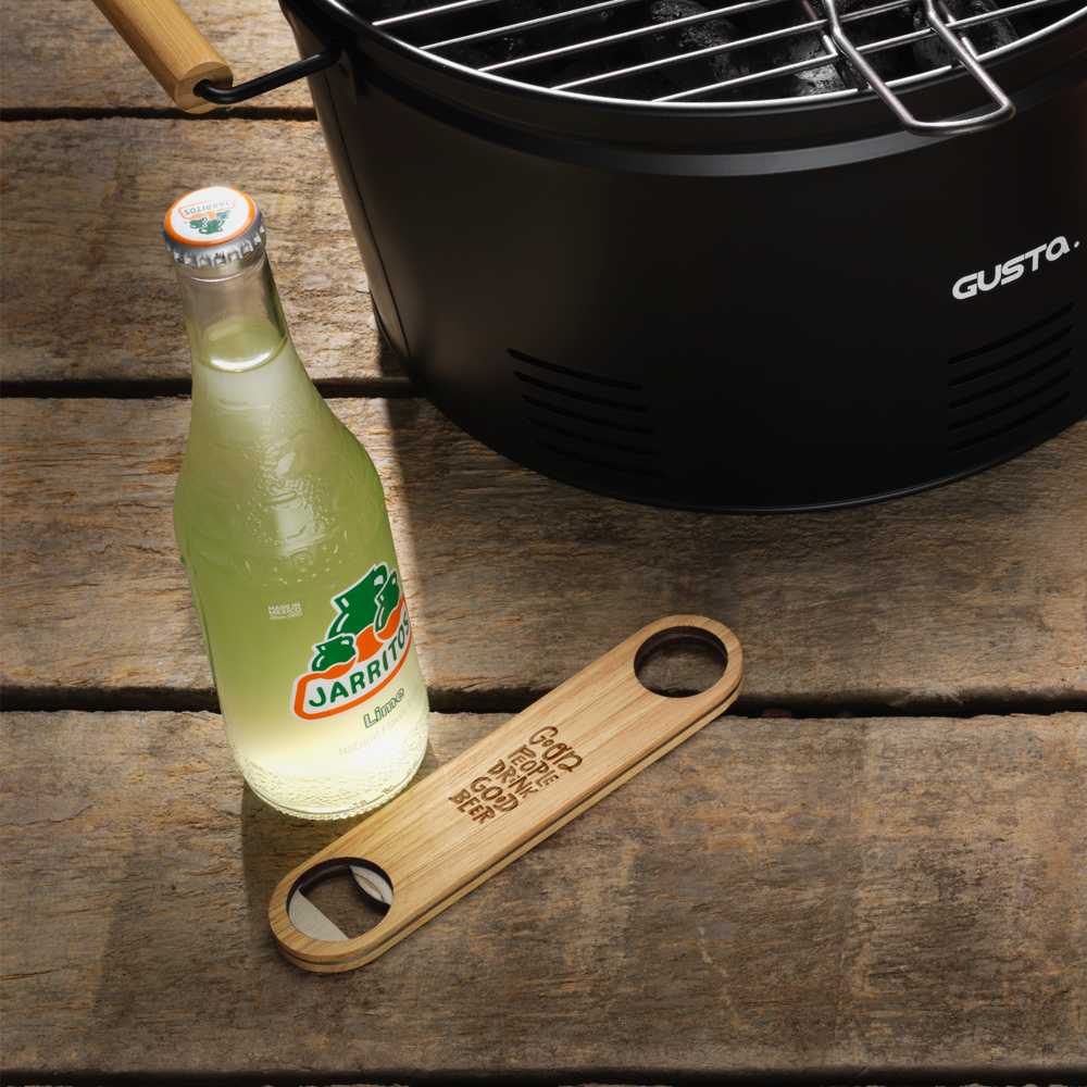 Décapsuleur en bambou – Image 4