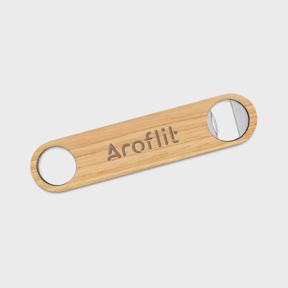 Décapsuleur en bambou