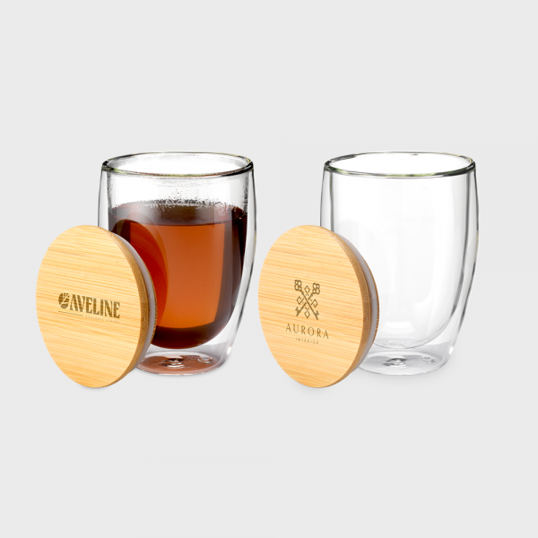 Verre à double paroi Alba