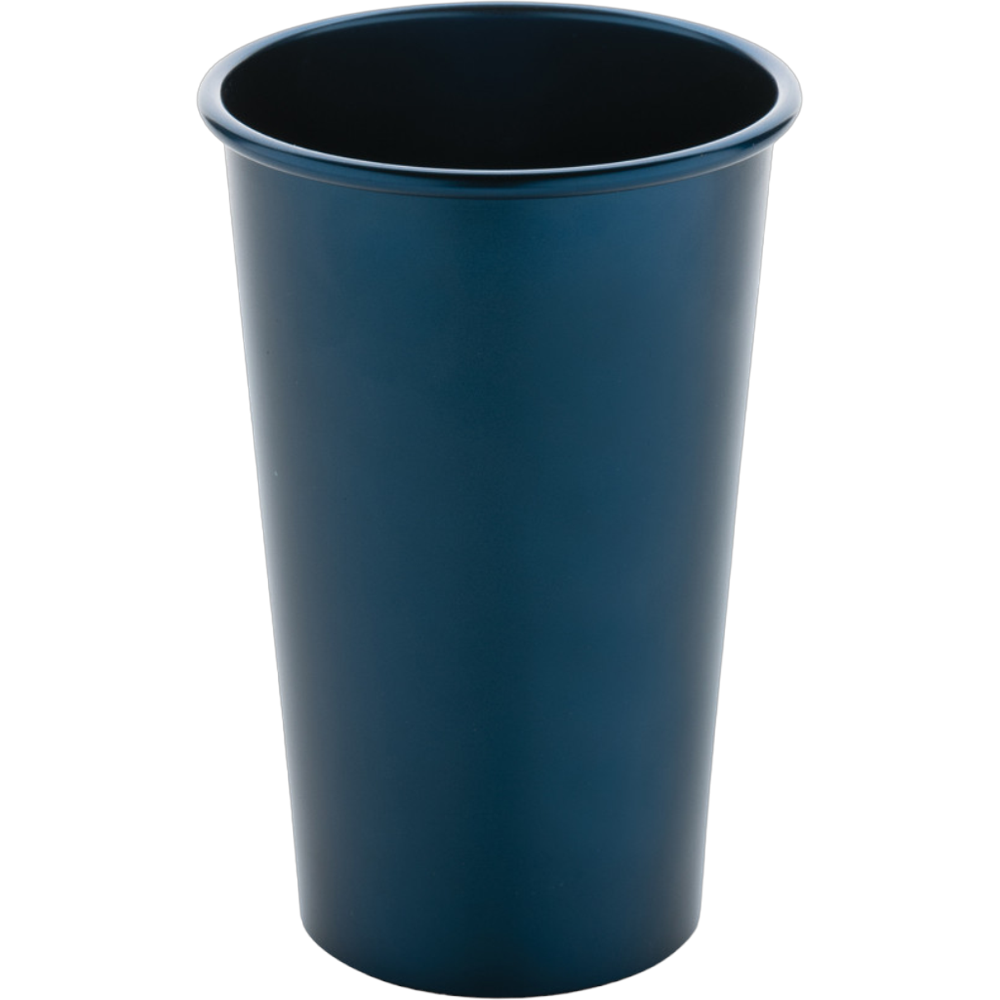 Tasse empilable en aluminium recyclé RCS – Image 2