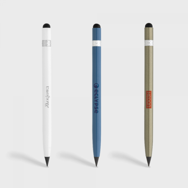 Stylo en graphite en aluminium
