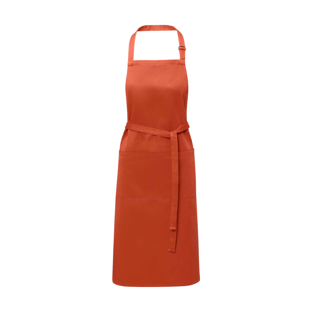 Tablier de cuisine à sangle de cou ajustable – Image 3