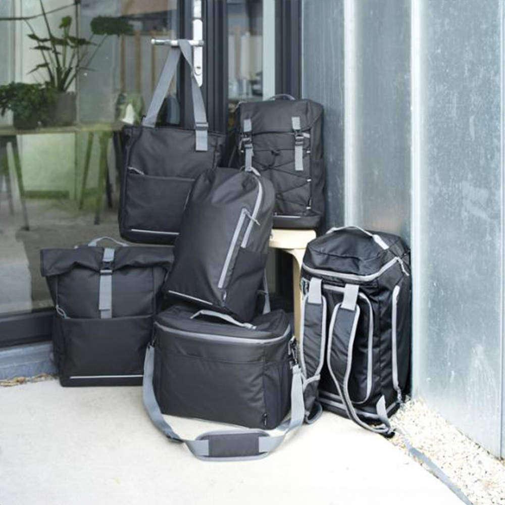 Sac à dos pour ordinateur portable 15 pouces Aqua GRS résistant à l'eau – Image 2