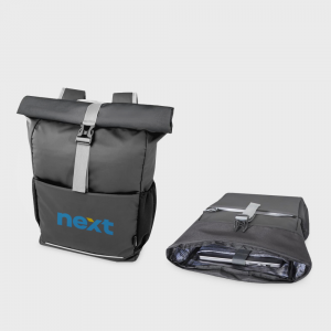 Sac à vélo 15 pouces Aqua GRS avec fermeture roulée et résistant à l'eau