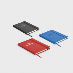 Carnet en cuir recyclé A5 ARPU