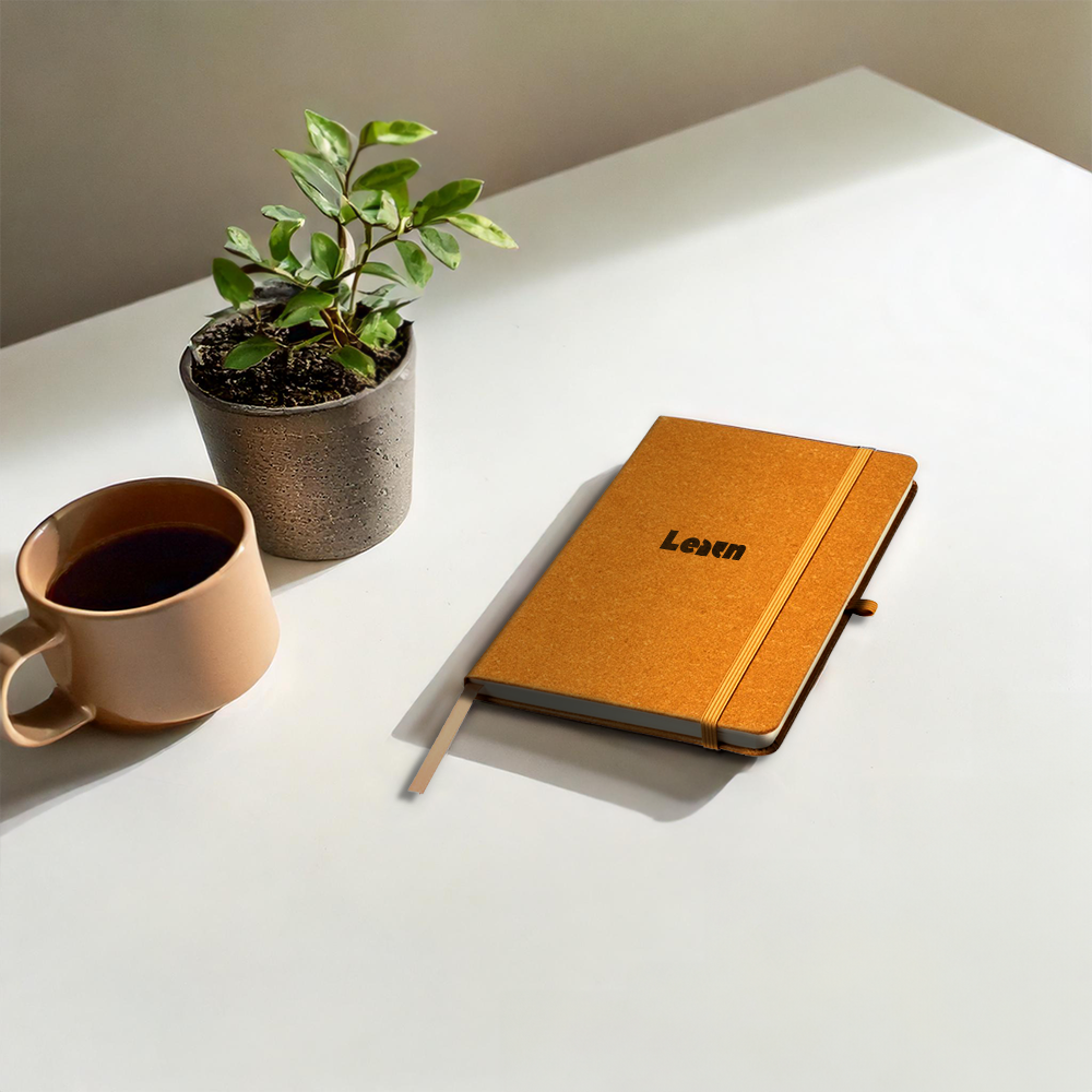 Carnet en cuir Atlana – Image 4