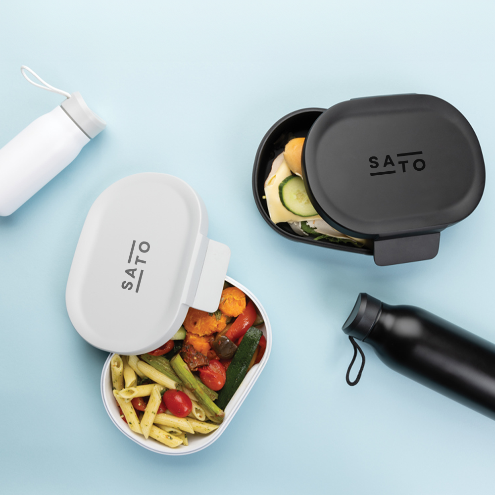 Lunchbox Avira Atlas RCS en polypropylène recyclé – Image 5