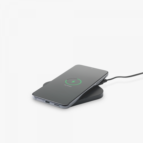 Chargeur sans fil bambou 15W