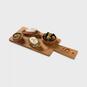 Planche à servir en bambou