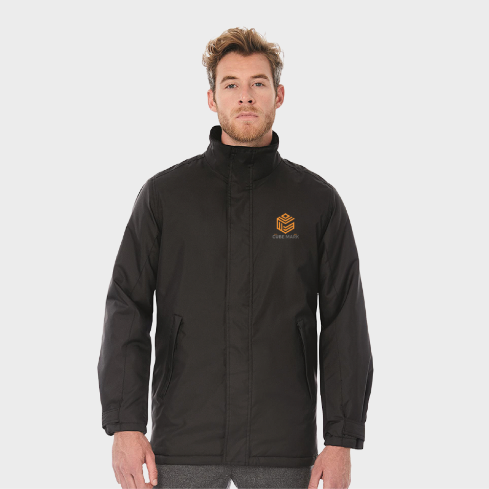 Veste Parka Basique B&C – Image 3