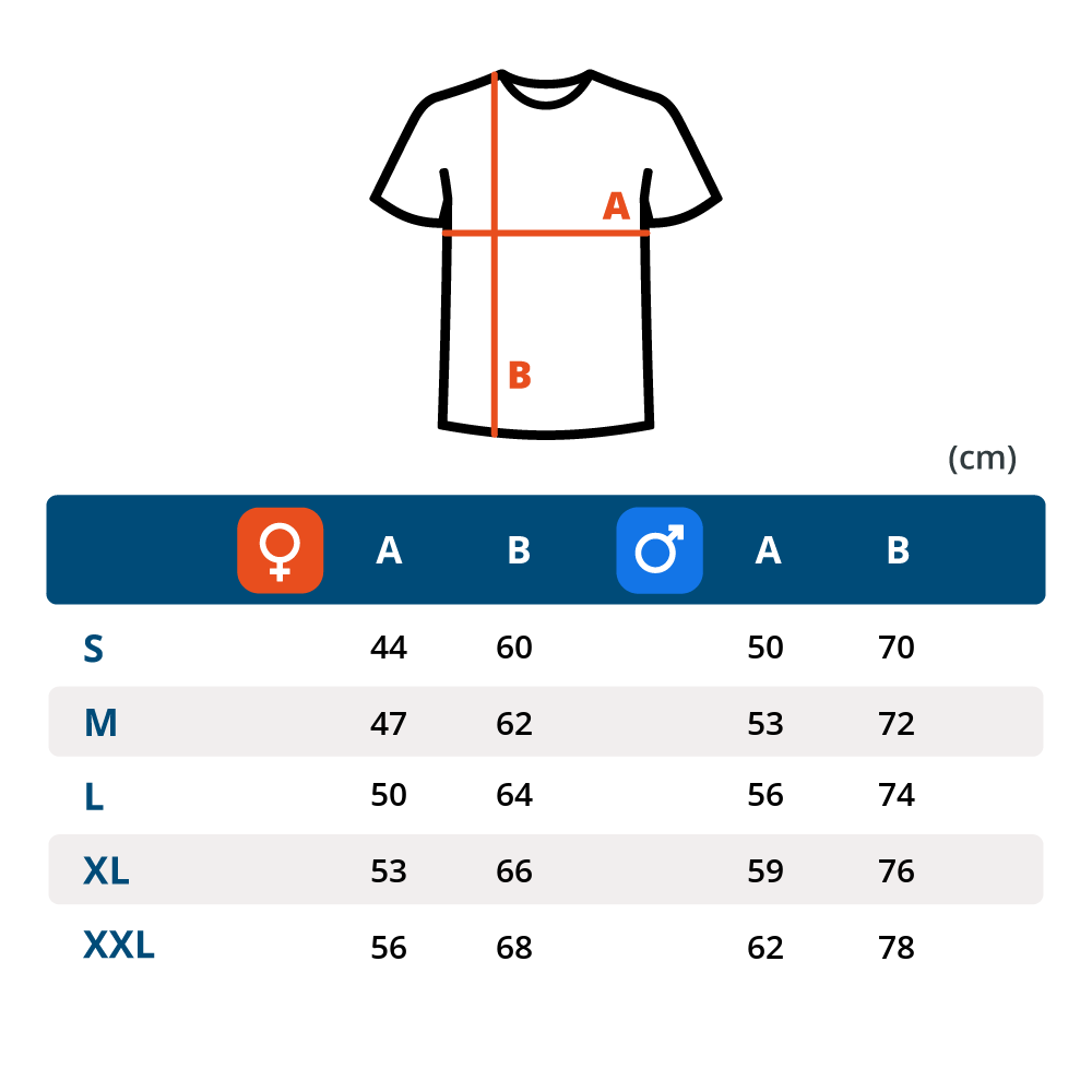 B&C 190 T-shirt Manches Longues – Image 2
