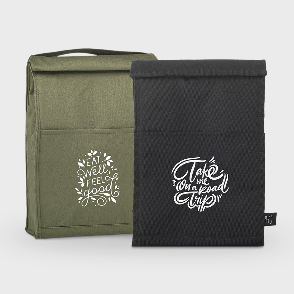Eco Roll-Top Lunch Bag – Image 3