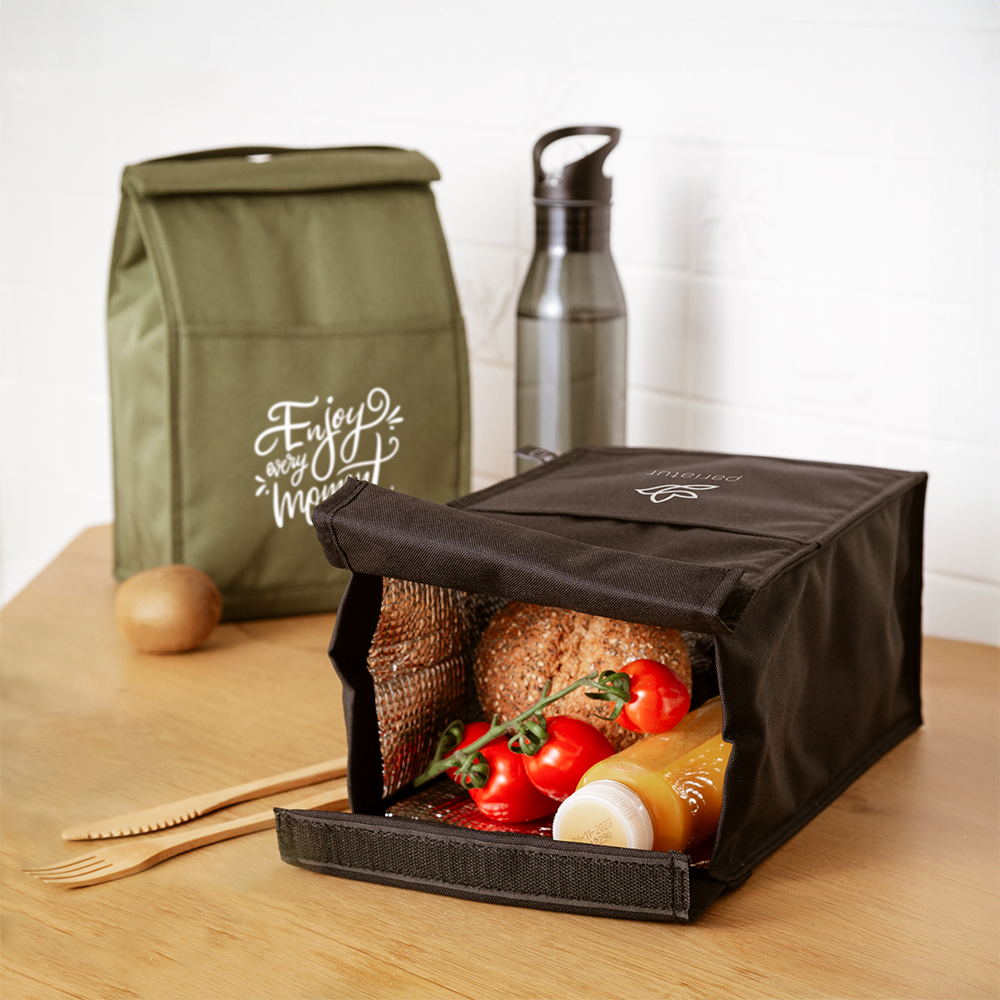 Eco Roll-Top Lunch Bag – Image 4