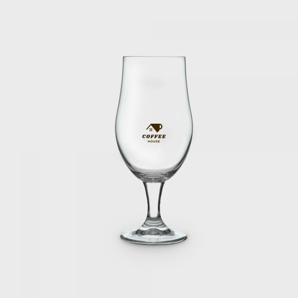 Verre à bière personnalisé