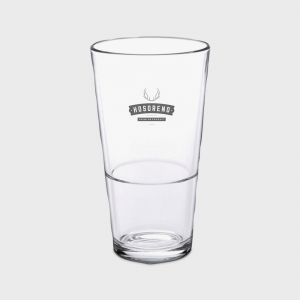 Verre à bière empilable 340 ml