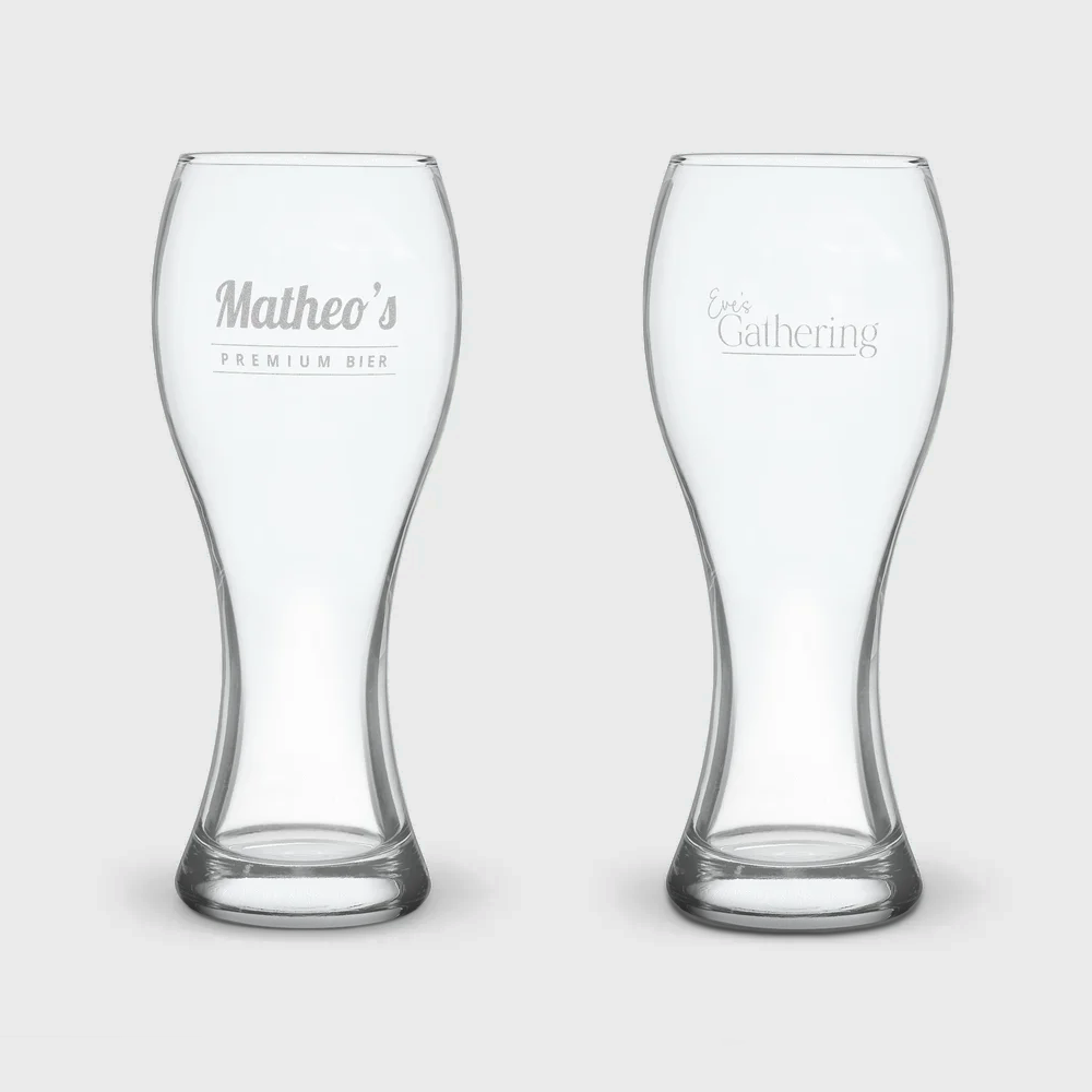 Verre à bière XL personnalisé – Image 4