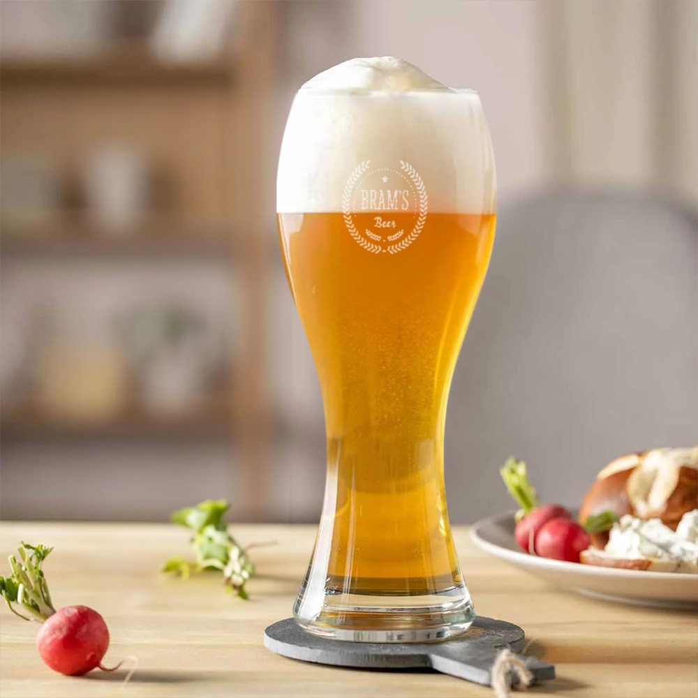 Verre à bière XL personnalisé – Image 3