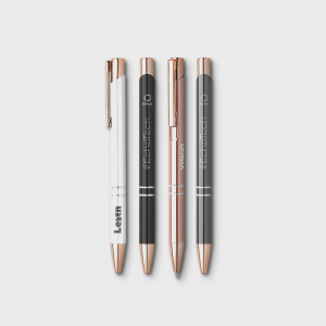 Stylo en aluminium recyclé