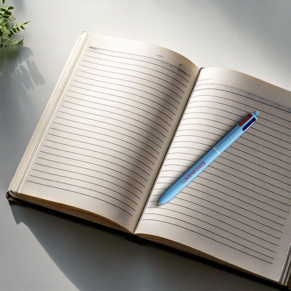 Stylo BIC 4 couleurs pastel – Image 4