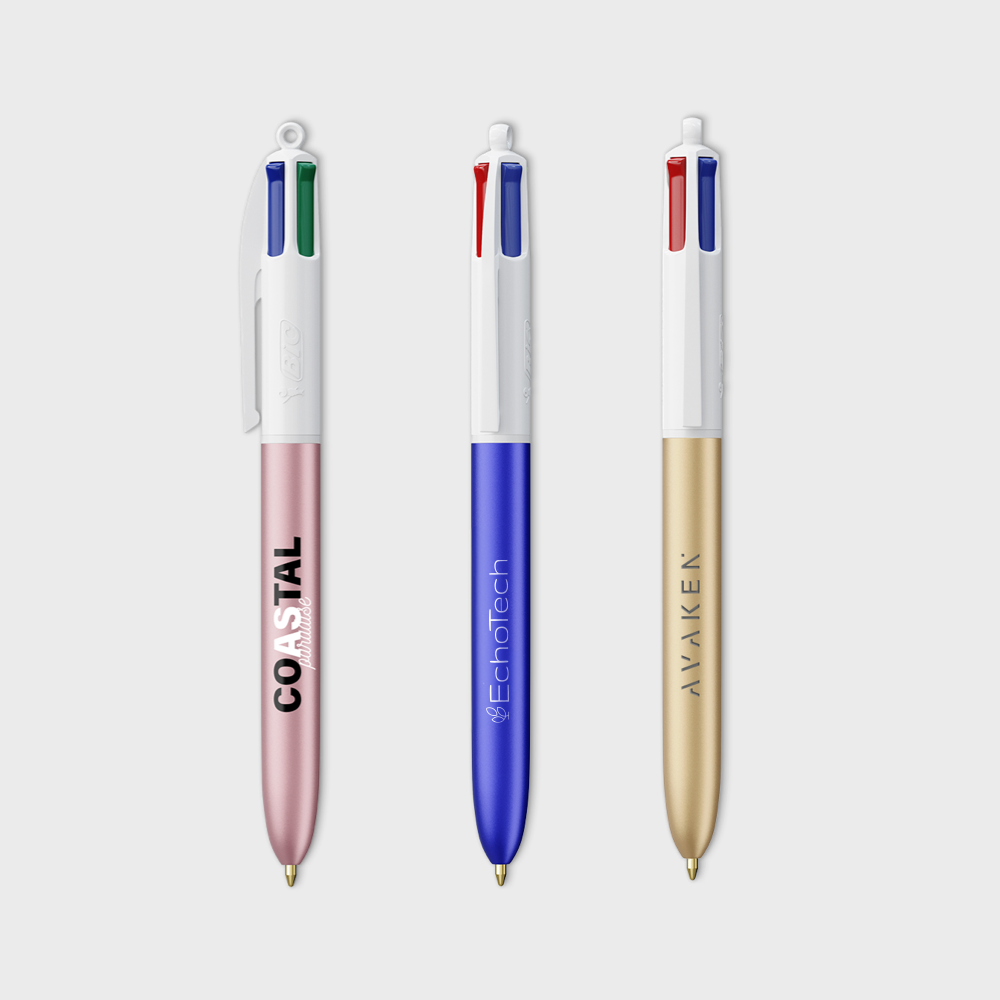 BIC 4 Couleurs Glacé – Image 2