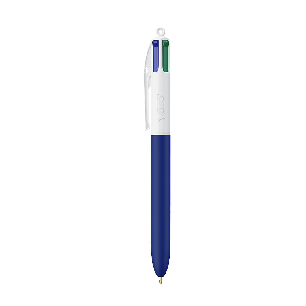 Stylo BIC 4 couleurs soft – Image 5