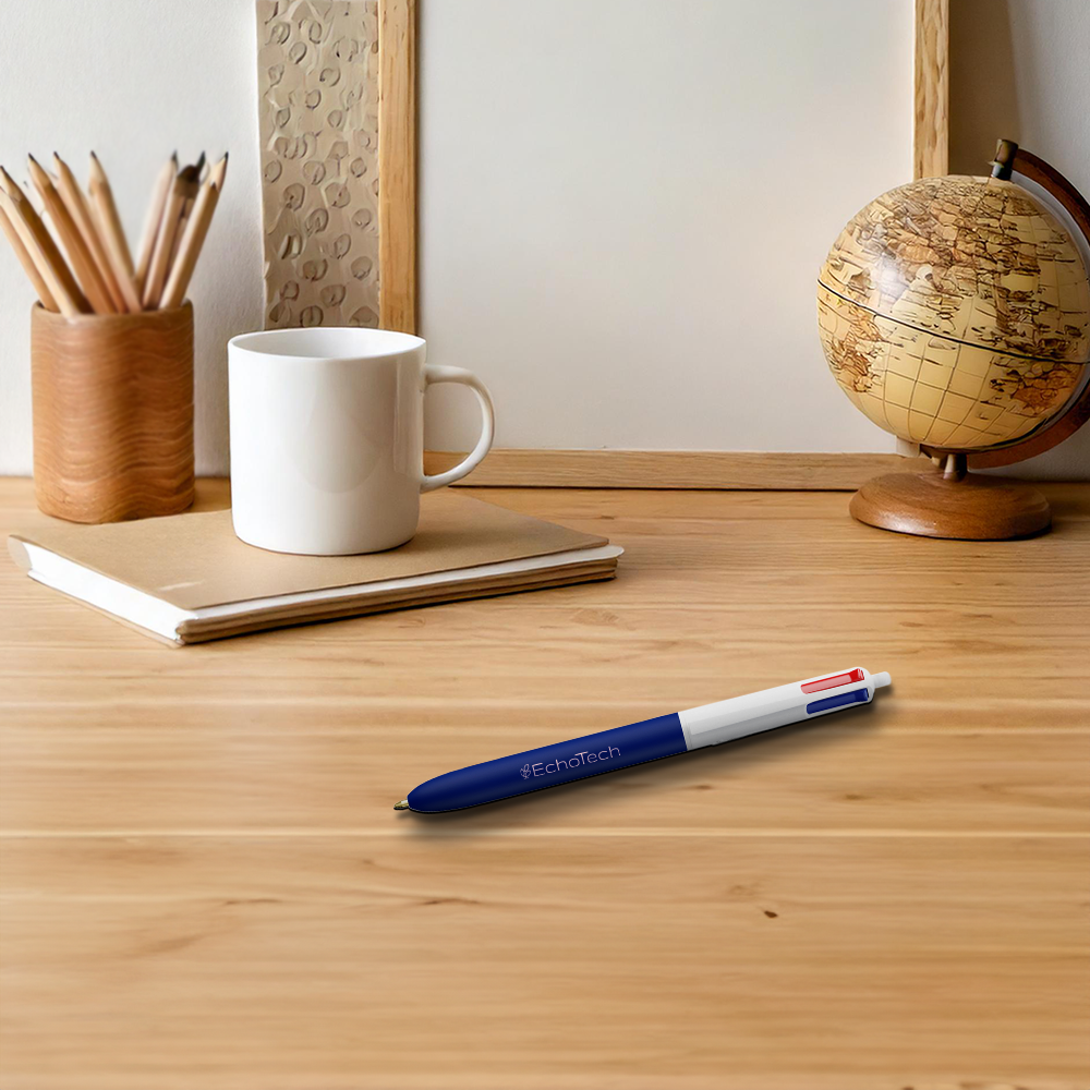 Stylo BIC 4 couleurs soft – Image 6