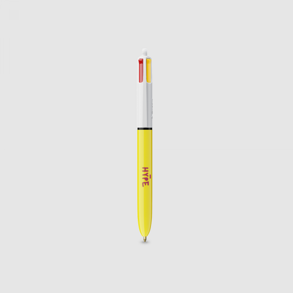 BIC® 4 Colours Sun Stylo-bille