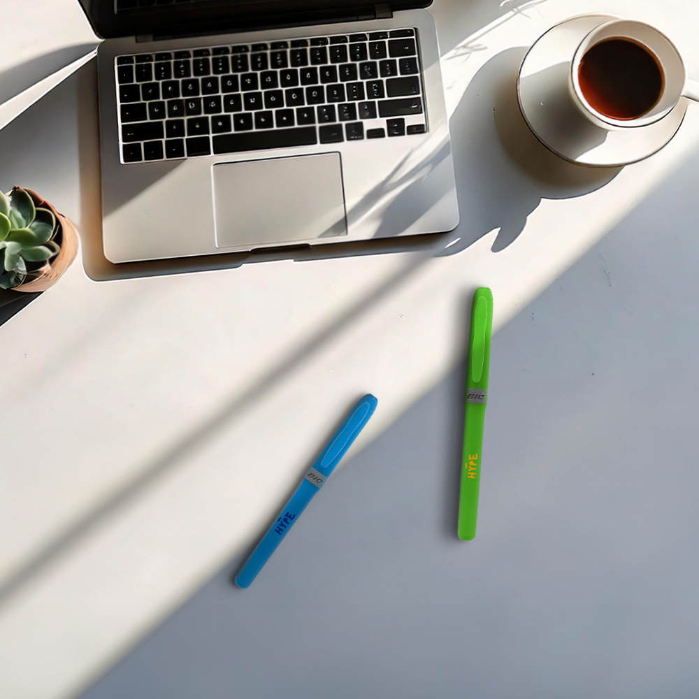 Surligneur BIC® Brite Liner® Grip – Image 5