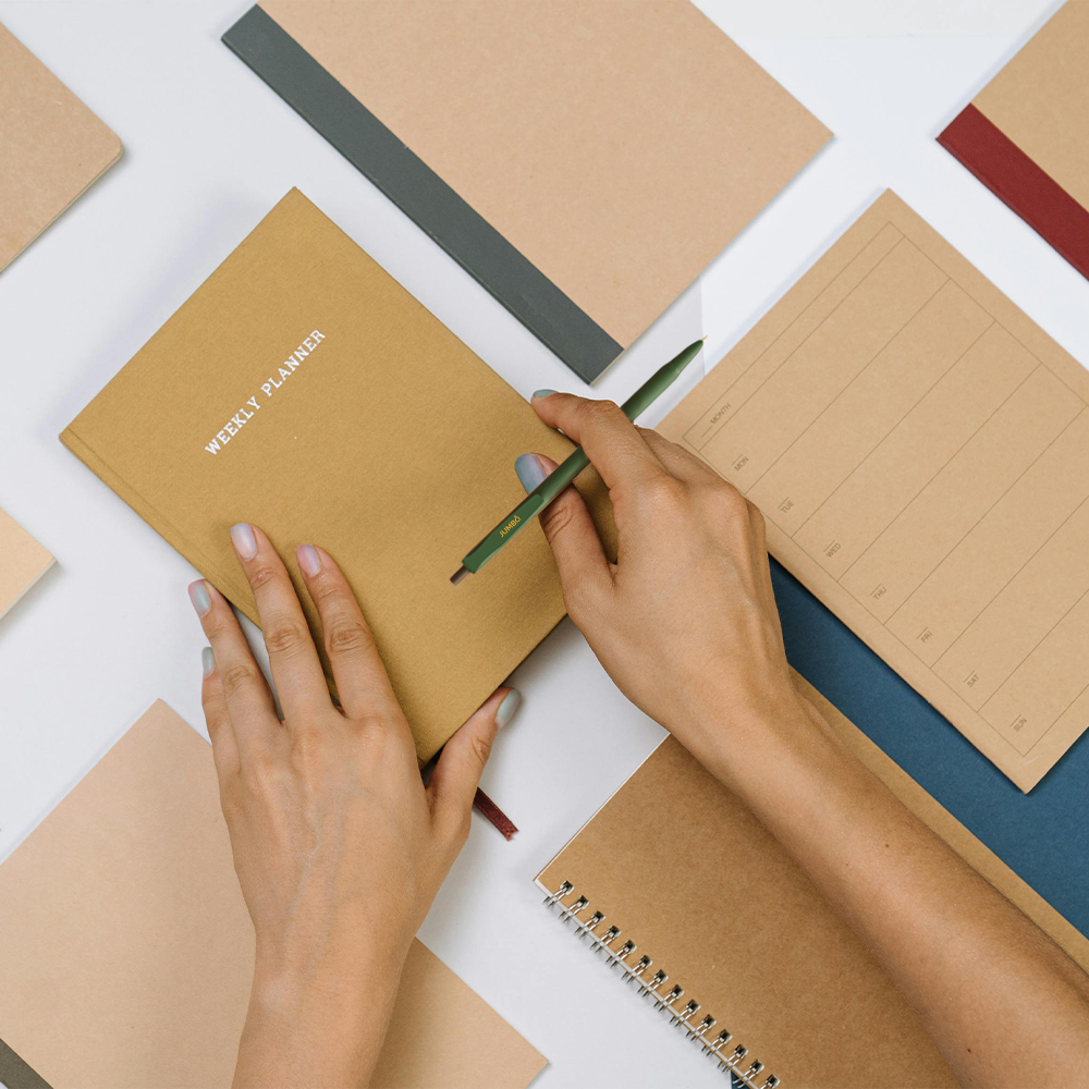 Stylo à bille BIC® Clic Stic Softfeel® – Image 4