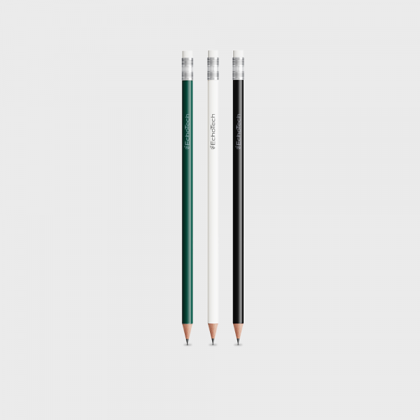 BIC® Evolution® Ecolutions® crayon avec gomme