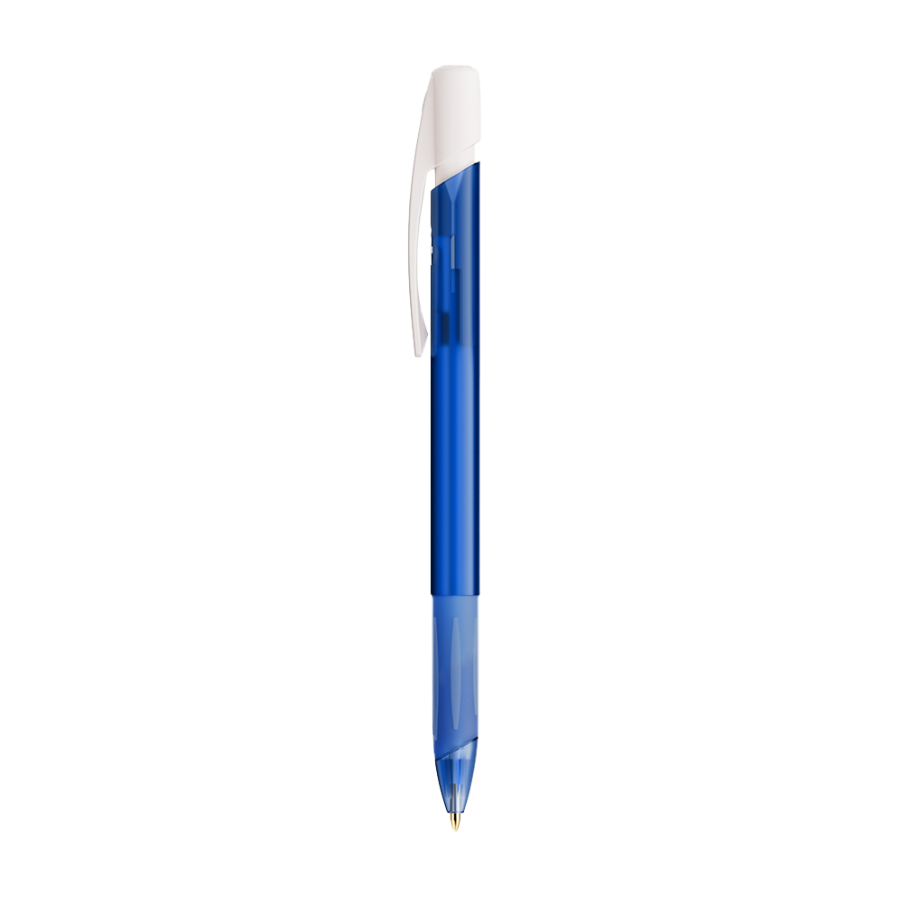 Stylo bille avec grip BIC® Media Clic – Image 5