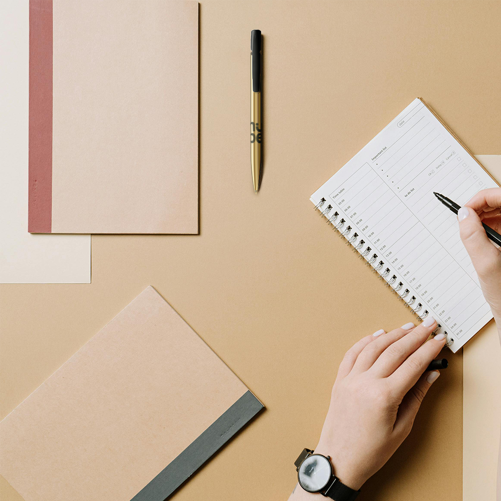 BIC® Media Clic Shine Stylo-bille – Image 3