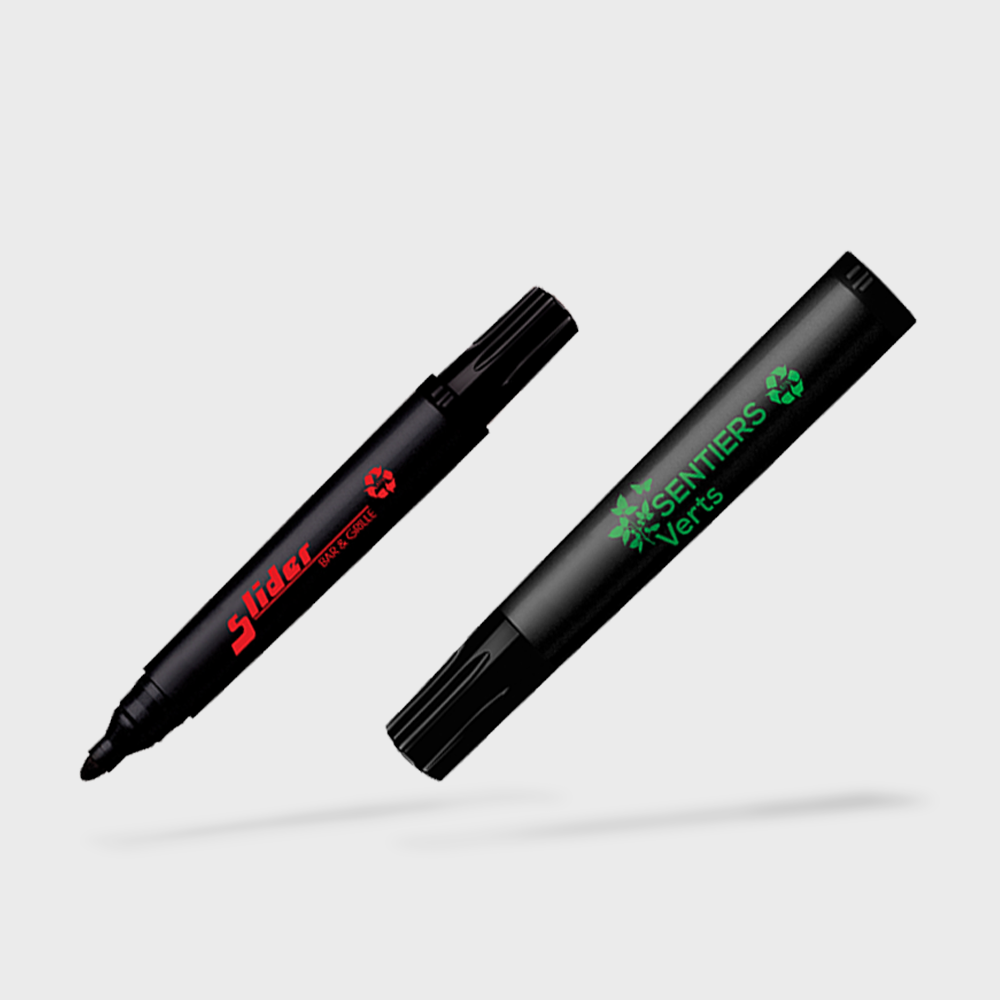 Marqueur Permanent BIC® Ecolutions® – Image 2