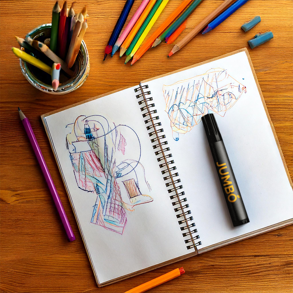 Marqueur Permanent BIC® Ecolutions® – Image 5