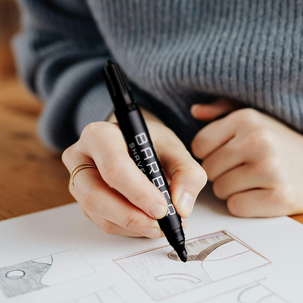 Marqueur Permanent BIC® Ecolutions® – Image 4