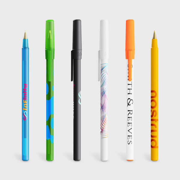 Stylo bille BIC® Round Stic®