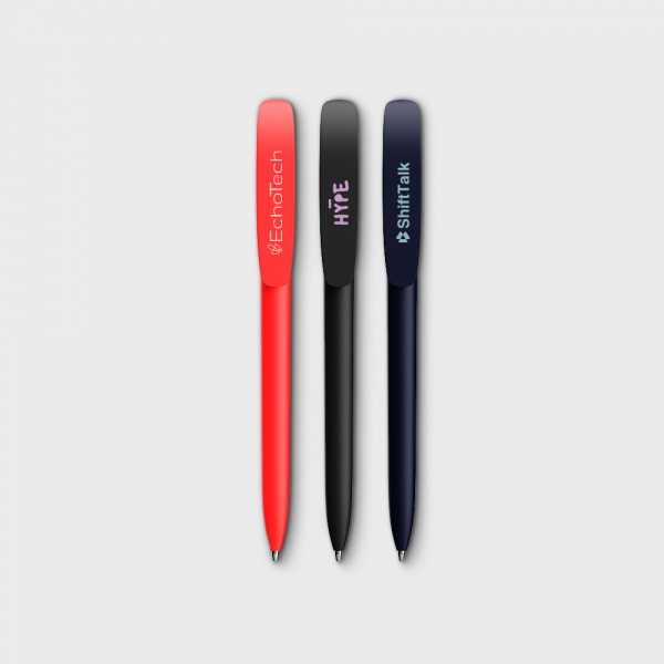 BIC® Super Clip Soft Stylo-bille
