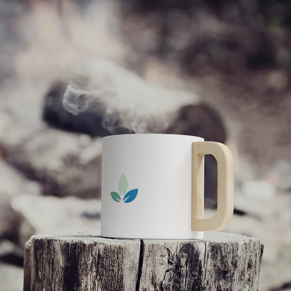 Tasse en inox recyclé certifiée RCS | 360 ml – Image 3