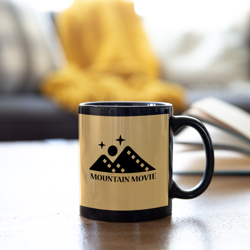 Mug noir – Image 4