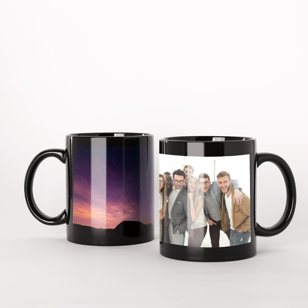 Mug noir – Image 2