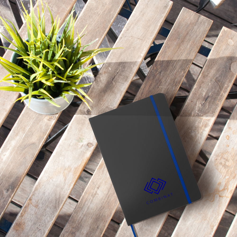 Carnet A5 noir budget – Image 6