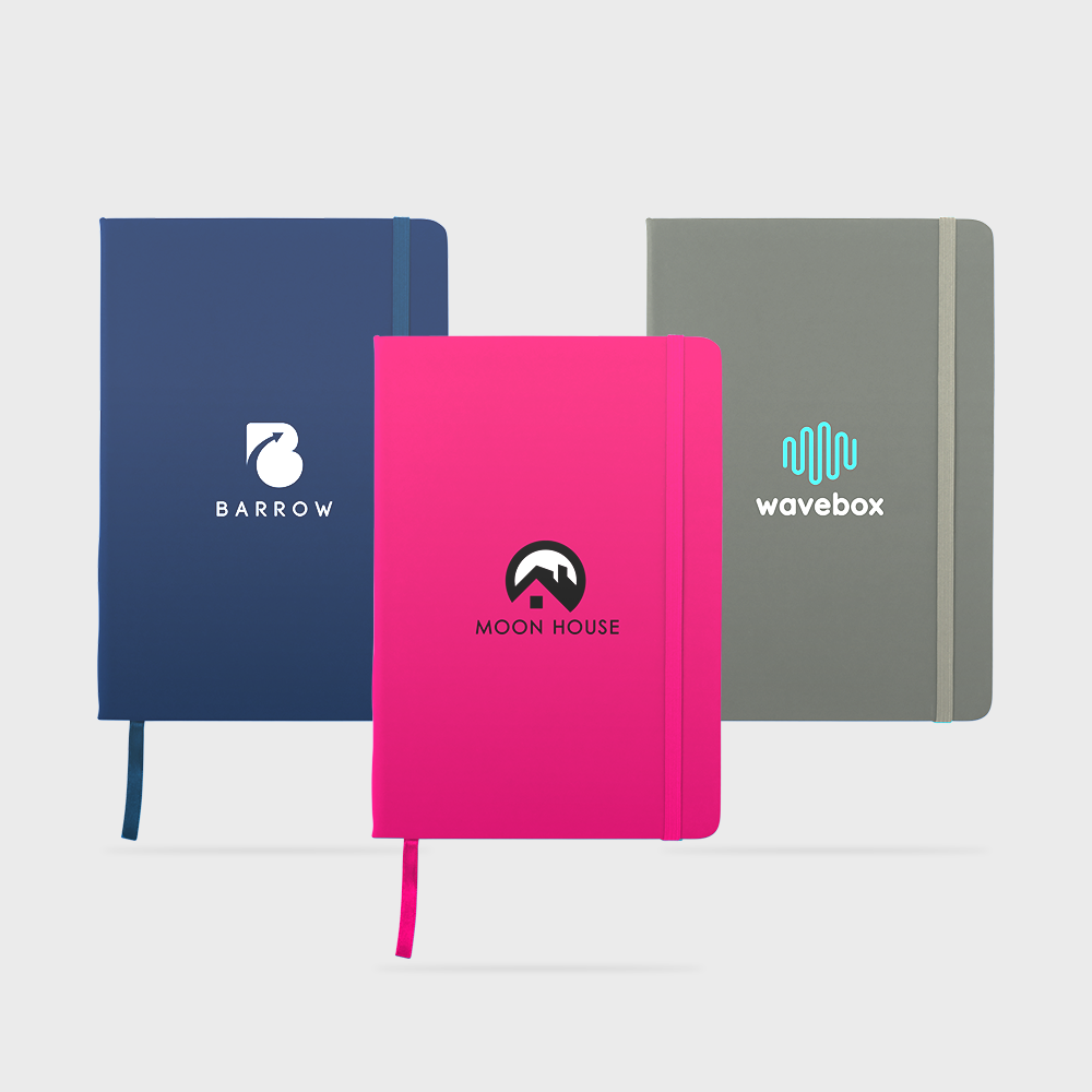 Carnet de feuilles vierges A5 – Image 2