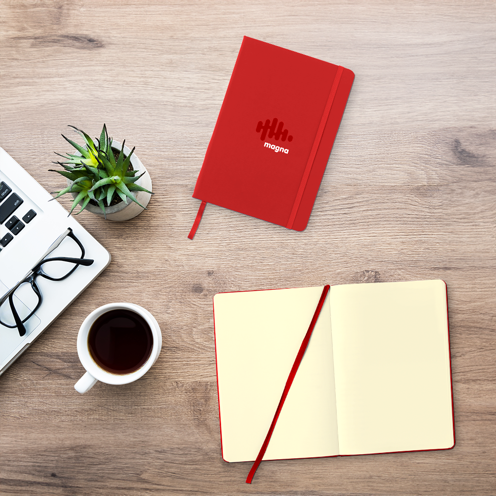 Carnet de feuilles vierges A5 – Image 3