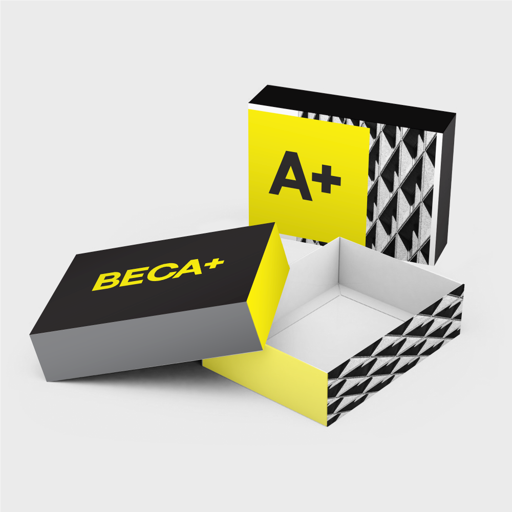 Boîte cadeau avec couvercle – Image 2