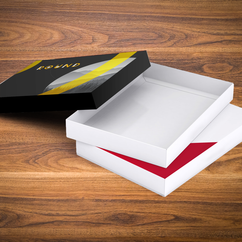 Boîte cadeau avec couvercle – Image 5