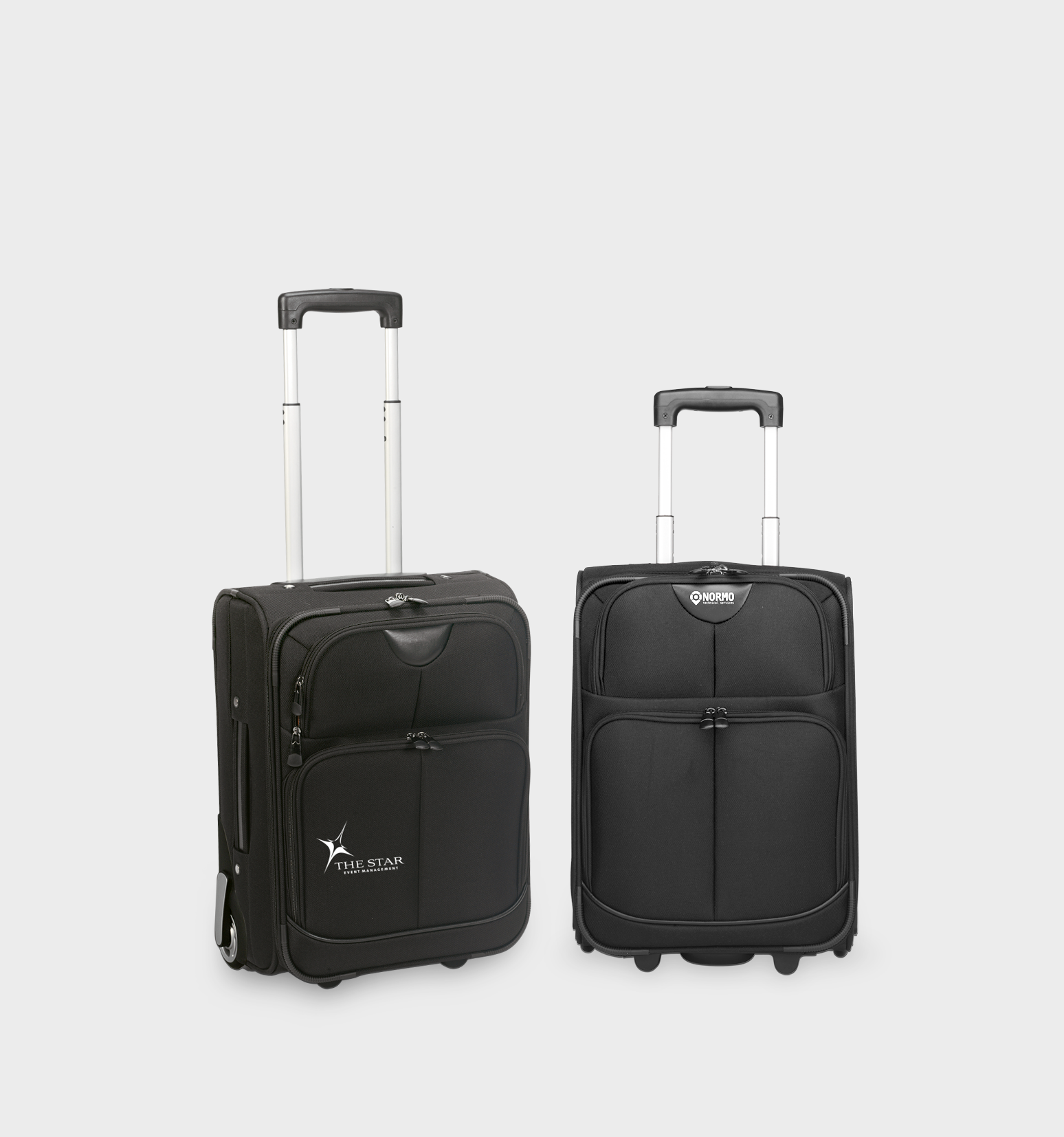 Cabinet trolley en polyester – Image 2